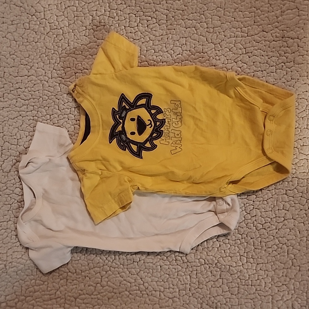 Baby onsies